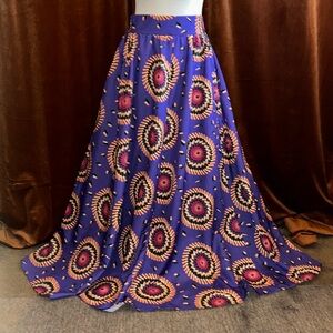 Esy Studio EY Maxi Skirt Plus Size